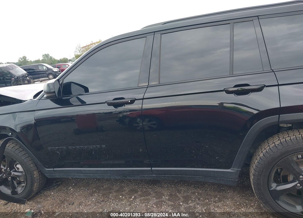 2024 JEEP GRAND CHEROKEE LIMITED 4X4 VIN: 1C4RJHBG8RC680366
