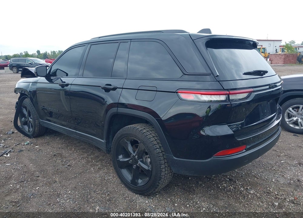 2024 JEEP GRAND CHEROKEE LIMITED 4X4 VIN: 1C4RJHBG8RC680366