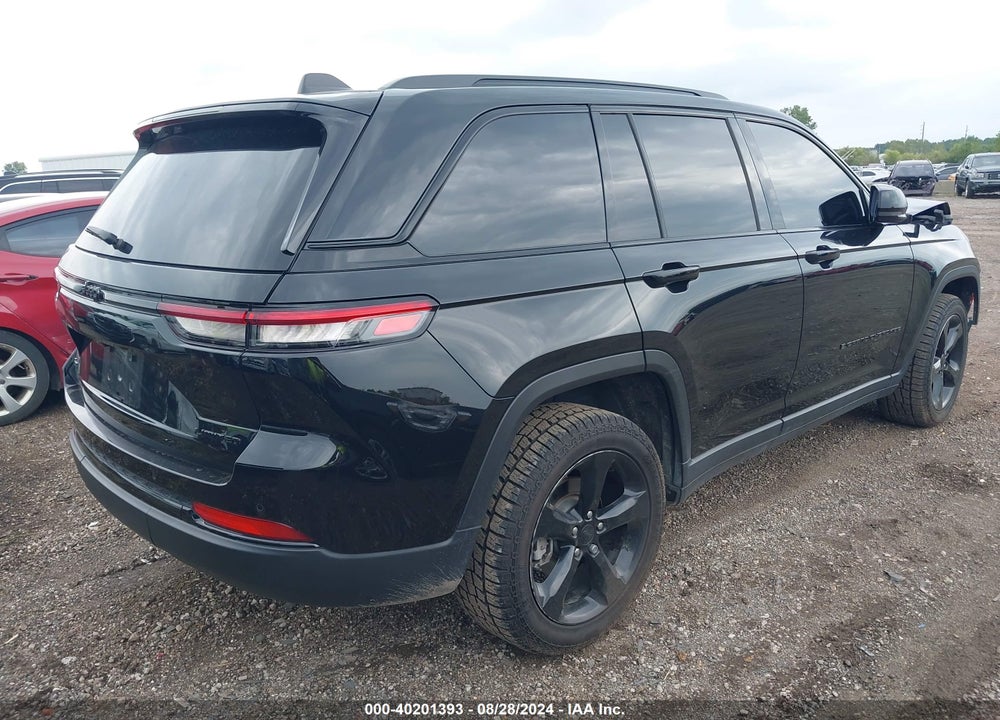 2024 JEEP GRAND CHEROKEE LIMITED 4X4 VIN: 1C4RJHBG8RC680366