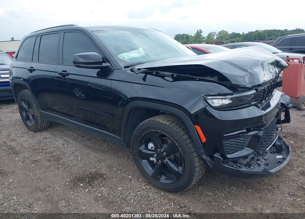 2024 JEEP GRAND CHEROKEE LIMITED 4X4 VIN: 1C4RJHBG8RC680366
