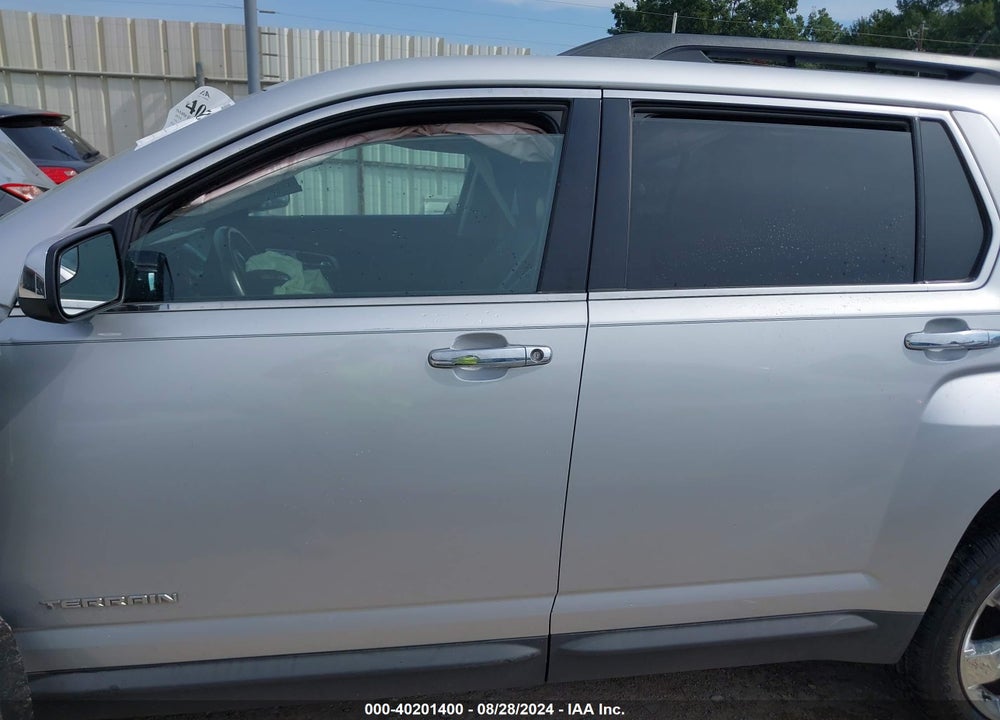 2014 GMC TERRAIN SLT-1 VIN: 2GKFLSE32E6357229