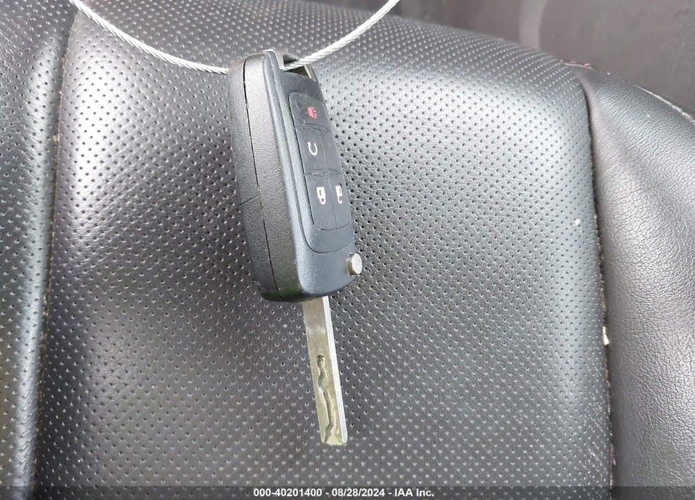 2014 GMC TERRAIN SLT-1 VIN: 2GKFLSE32E6357229