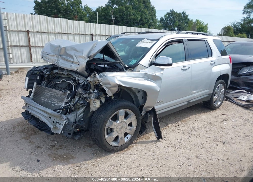 2014 GMC TERRAIN SLT-1 VIN: 2GKFLSE32E6357229