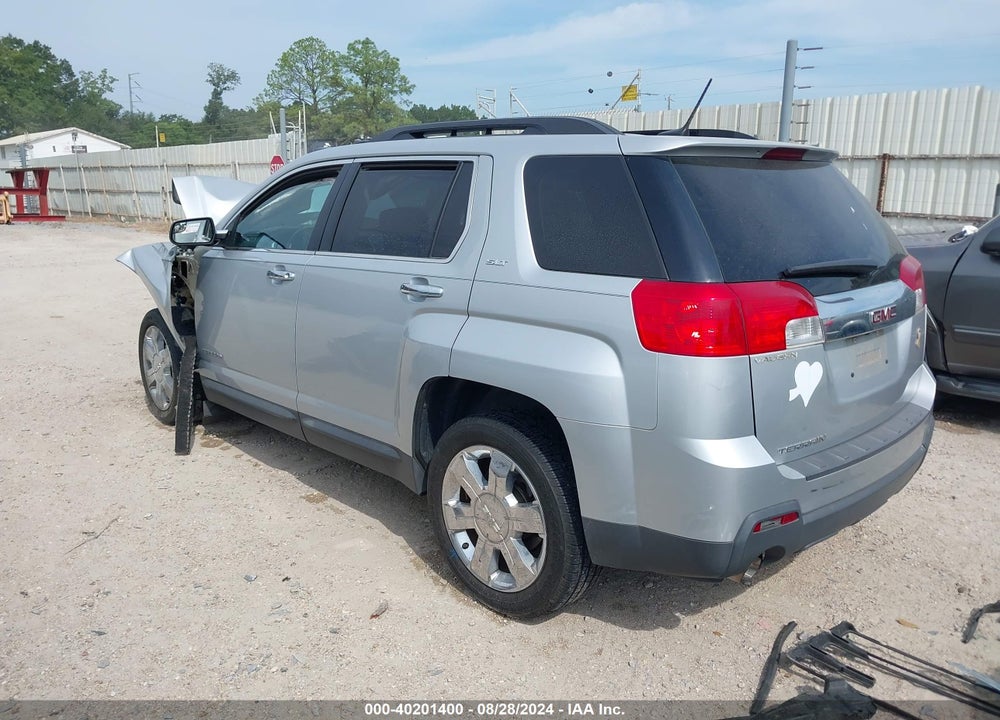 2014 GMC TERRAIN SLT-1 VIN: 2GKFLSE32E6357229