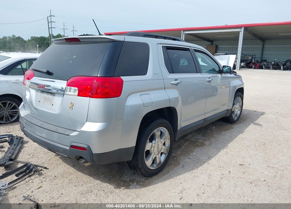 2014 GMC TERRAIN SLT-1 VIN: 2GKFLSE32E6357229