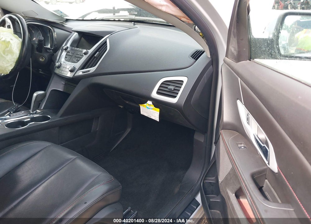 2014 GMC TERRAIN SLT-1 VIN: 2GKFLSE32E6357229