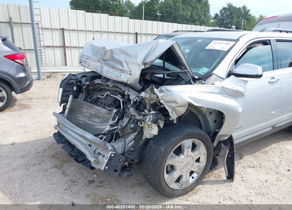 2014 GMC TERRAIN SLT-1 VIN: 2GKFLSE32E6357229