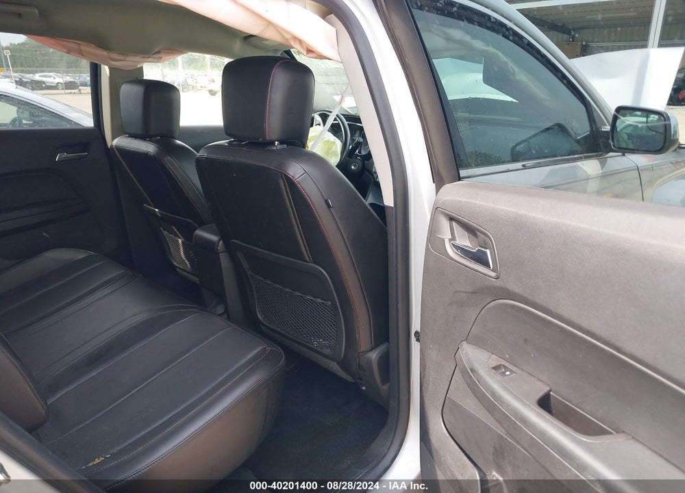 2014 GMC TERRAIN SLT-1 VIN: 2GKFLSE32E6357229