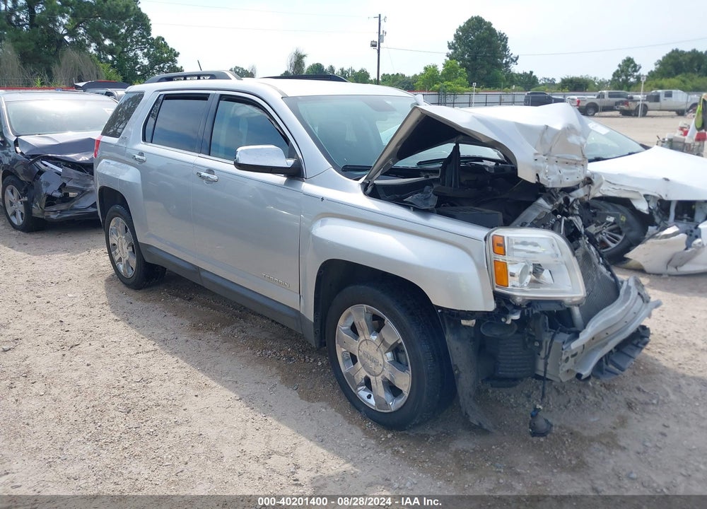 2014 GMC TERRAIN SLT-1 VIN: 2GKFLSE32E6357229
