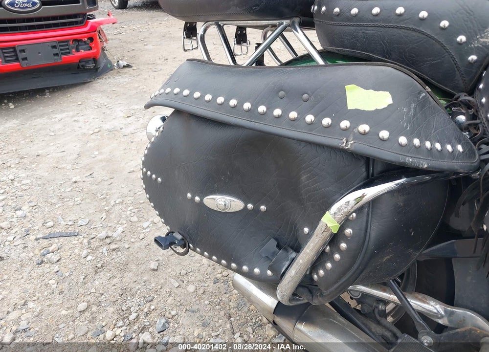 2006 HARLEY-DAVIDSON FLSTCI VIN: 1HD1BWB116Y064662