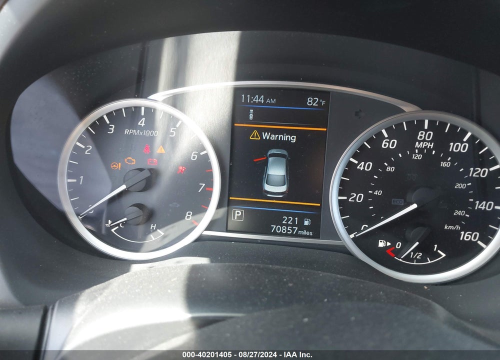 2019 NISSAN SENTRA S VIN: 3N1AB7AP9KY329813