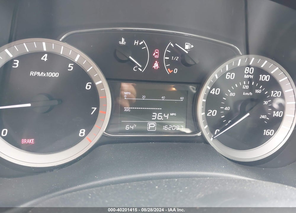 2015 NISSAN SENTRA FE+ S/S/SL/SR/SV VIN: 3N1AB7AP0FY288669