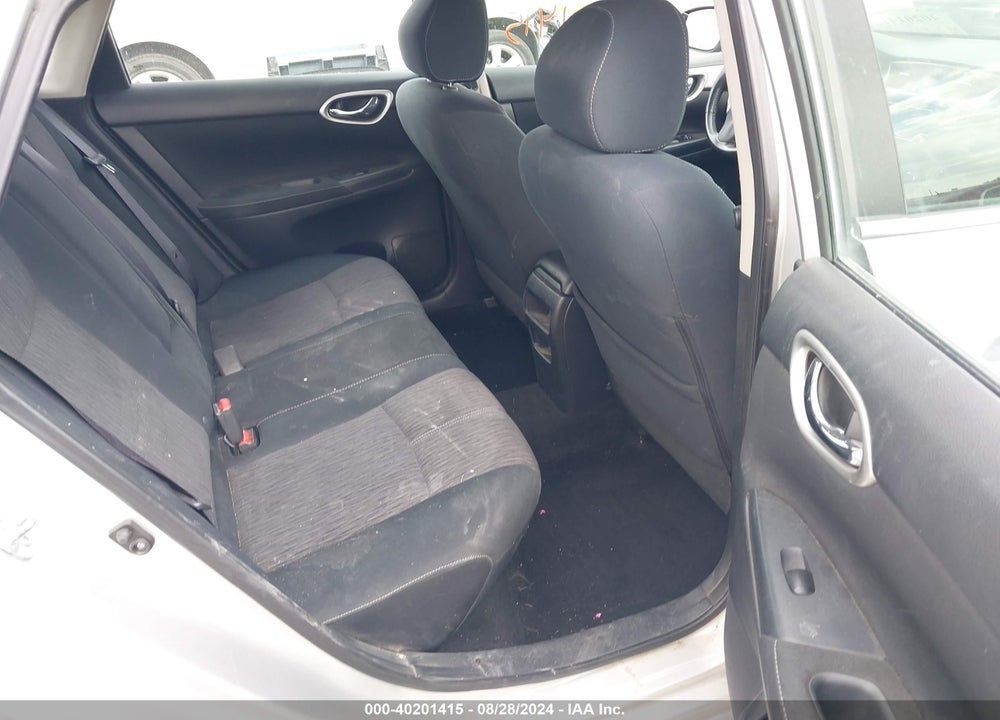 2015 NISSAN SENTRA FE+ S/S/SL/SR/SV VIN: 3N1AB7AP0FY288669