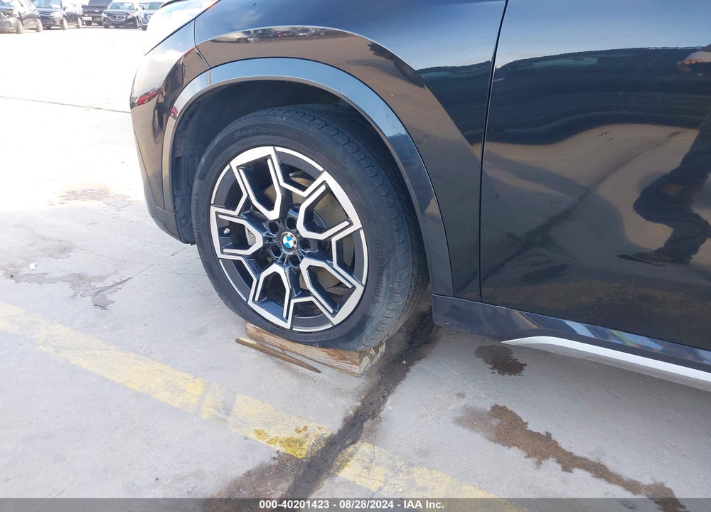 2023 BMW X1 XDRIVE28I VIN: WBX73EF08P5W31623