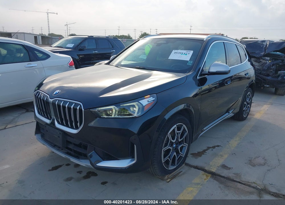 2023 BMW X1 XDRIVE28I VIN: WBX73EF08P5W31623