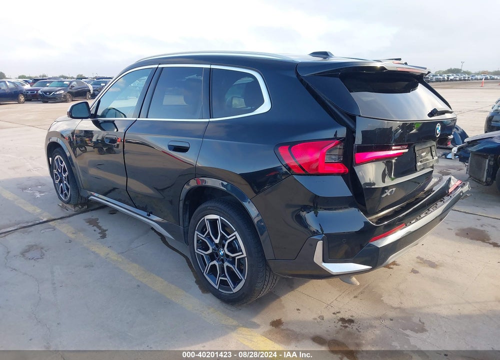 2023 BMW X1 XDRIVE28I VIN: WBX73EF08P5W31623