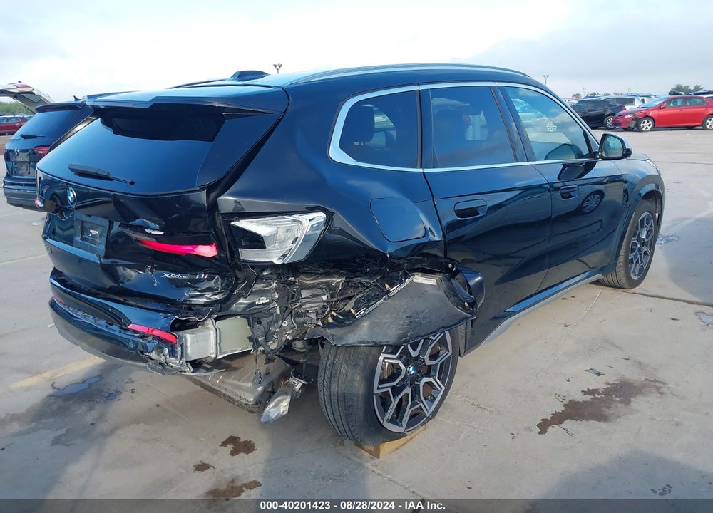 2023 BMW X1 XDRIVE28I VIN: WBX73EF08P5W31623