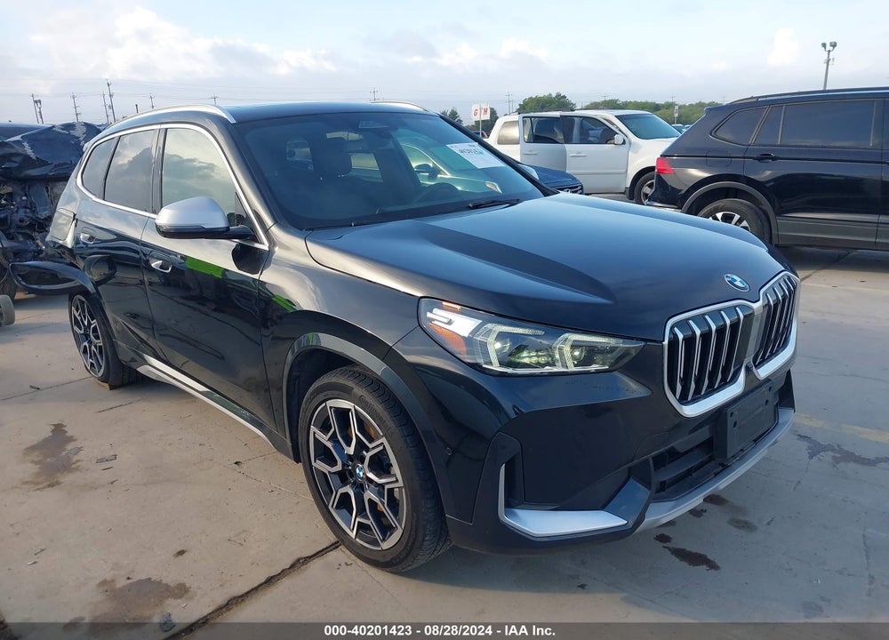 2023 BMW X1 XDRIVE28I VIN: WBX73EF08P5W31623