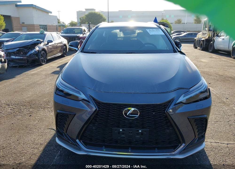 2024 LEXUS NX 450H+ F SPORT HANDLING VIN: JTJKKCFZ7R2023560