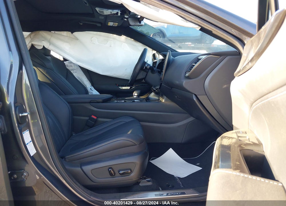 2024 LEXUS NX 450H+ F SPORT HANDLING VIN: JTJKKCFZ7R2023560