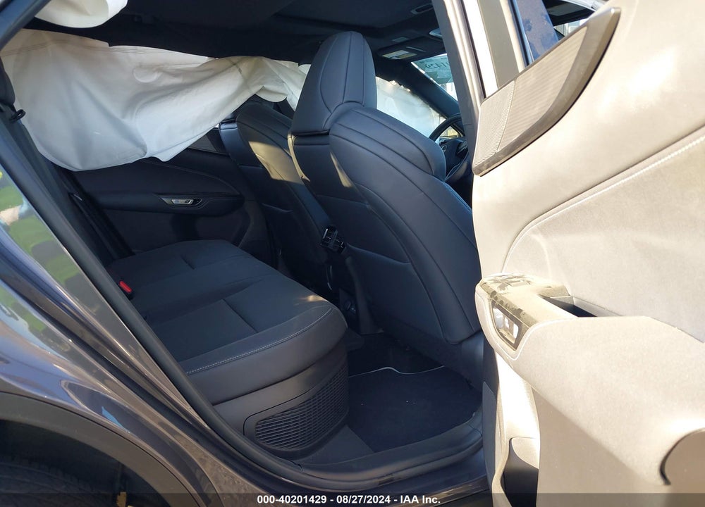 2024 LEXUS NX 450H+ F SPORT HANDLING VIN: JTJKKCFZ7R2023560