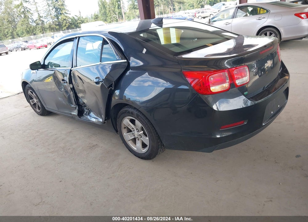 2015 CHEVROLET MALIBU 1FL VIN: 1G11A5SL7FF138574