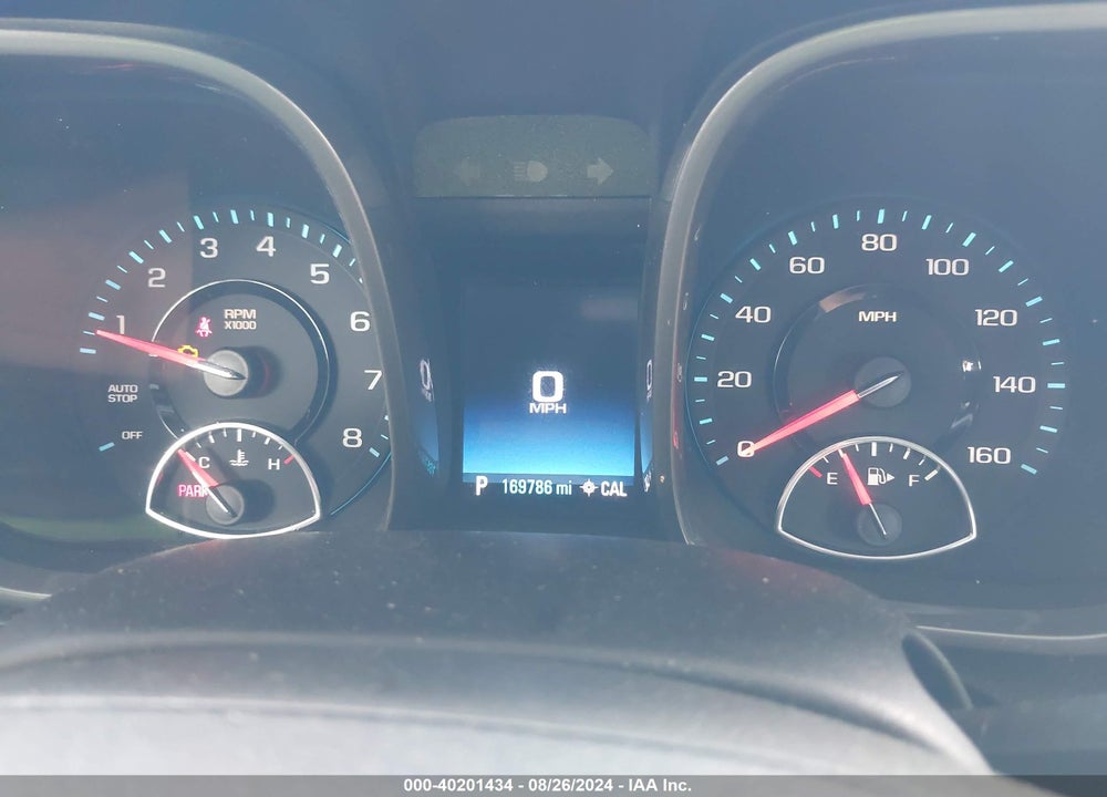 2015 CHEVROLET MALIBU 1FL VIN: 1G11A5SL7FF138574