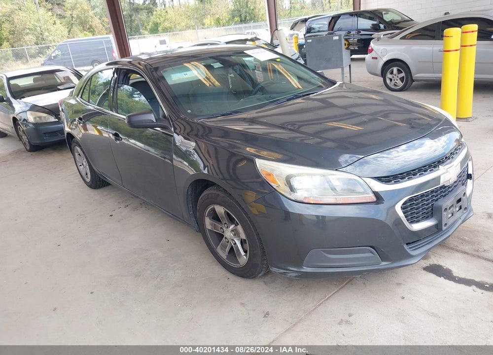 2015 CHEVROLET MALIBU 1FL VIN: 1G11A5SL7FF138574