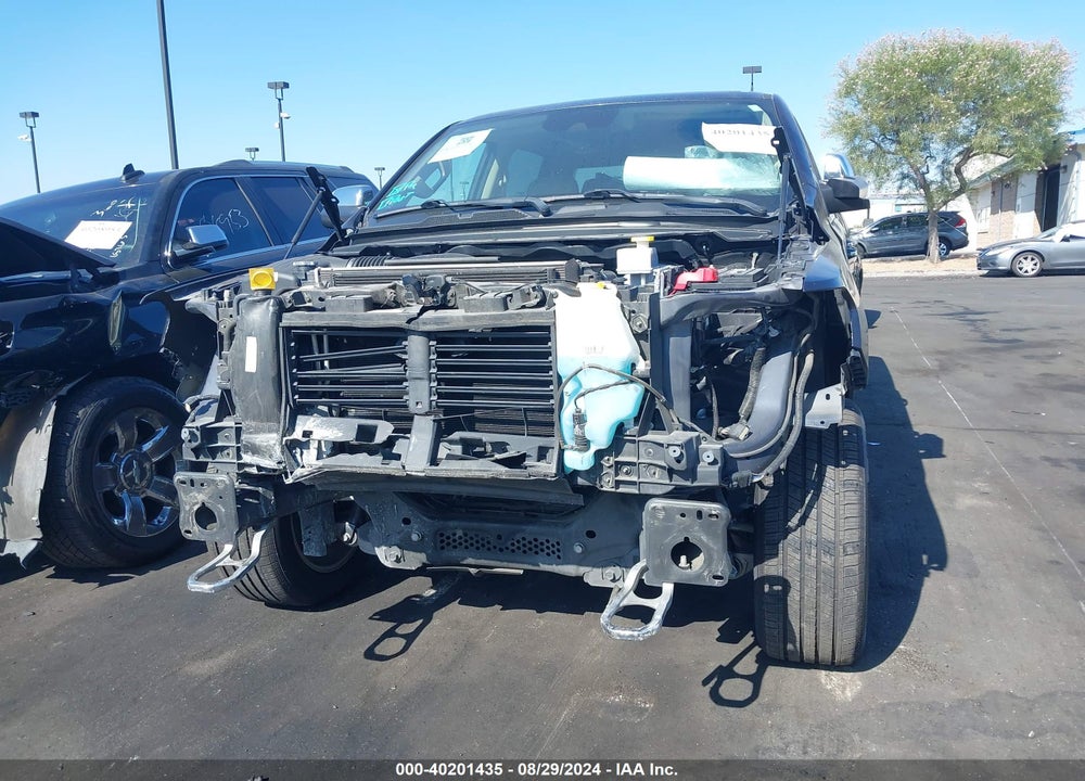 2019 RAM 1500 LIMITED 4X4 5'7 BOX VIN: 1C6SRFHTXKN626605