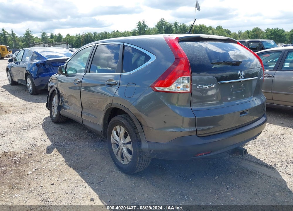 2014 HONDA CR-V EX VIN: 5J6RM4H5XEL044462