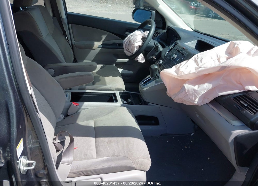 2014 HONDA CR-V EX VIN: 5J6RM4H5XEL044462
