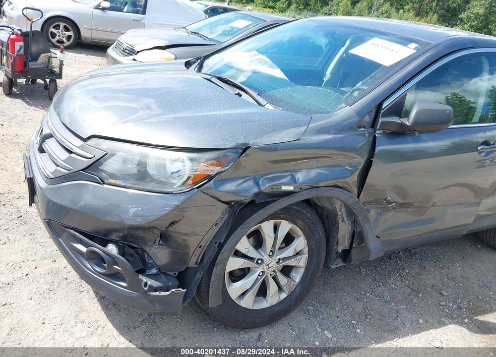 2014 HONDA CR-V EX VIN: 5J6RM4H5XEL044462