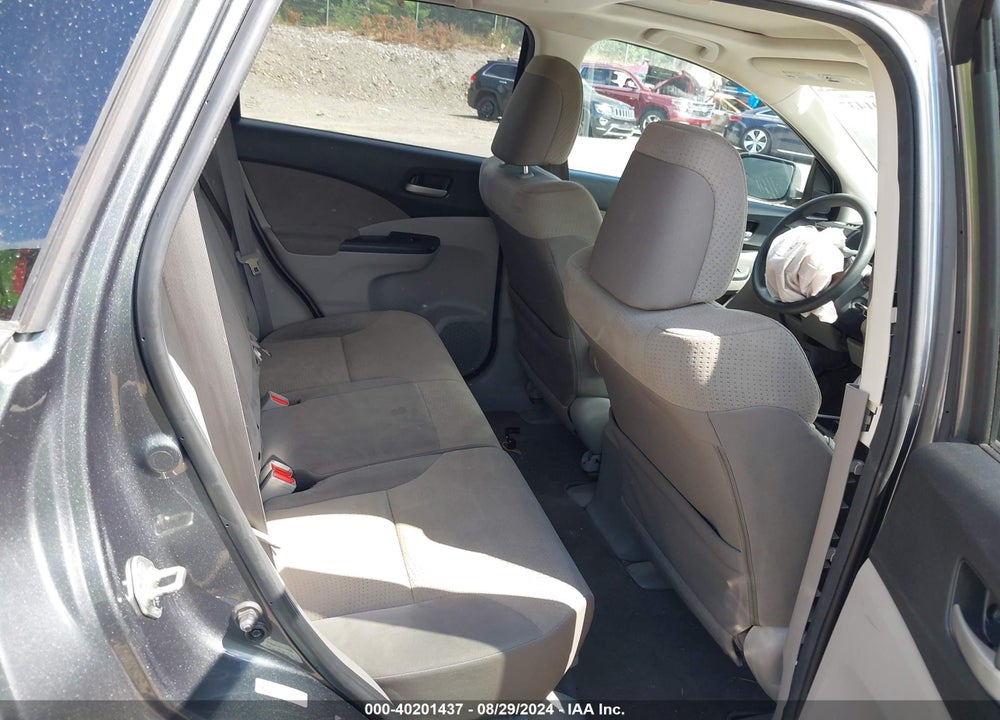 2014 HONDA CR-V EX VIN: 5J6RM4H5XEL044462