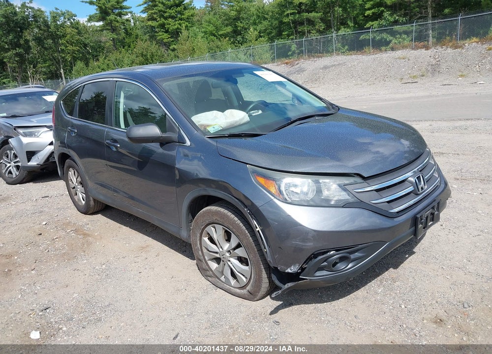 2014 HONDA CR-V EX VIN: 5J6RM4H5XEL044462
