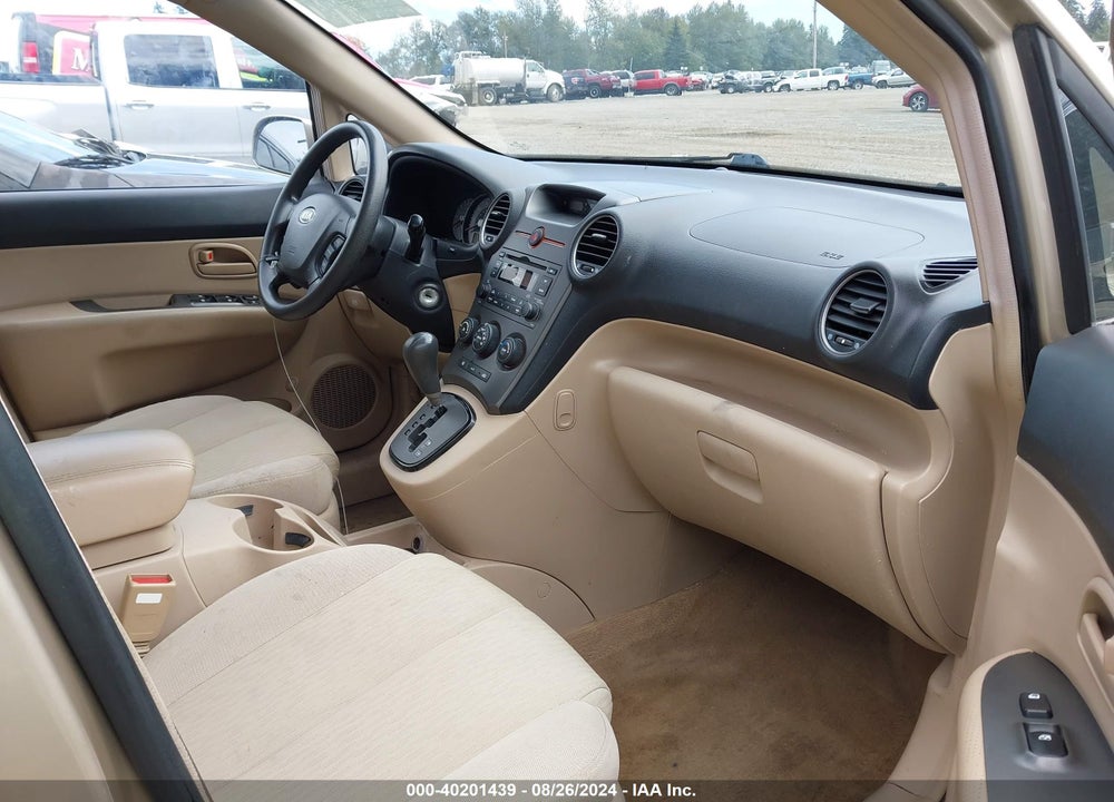 2007 KIA RONDO LX VIN: KNAFG525577028001