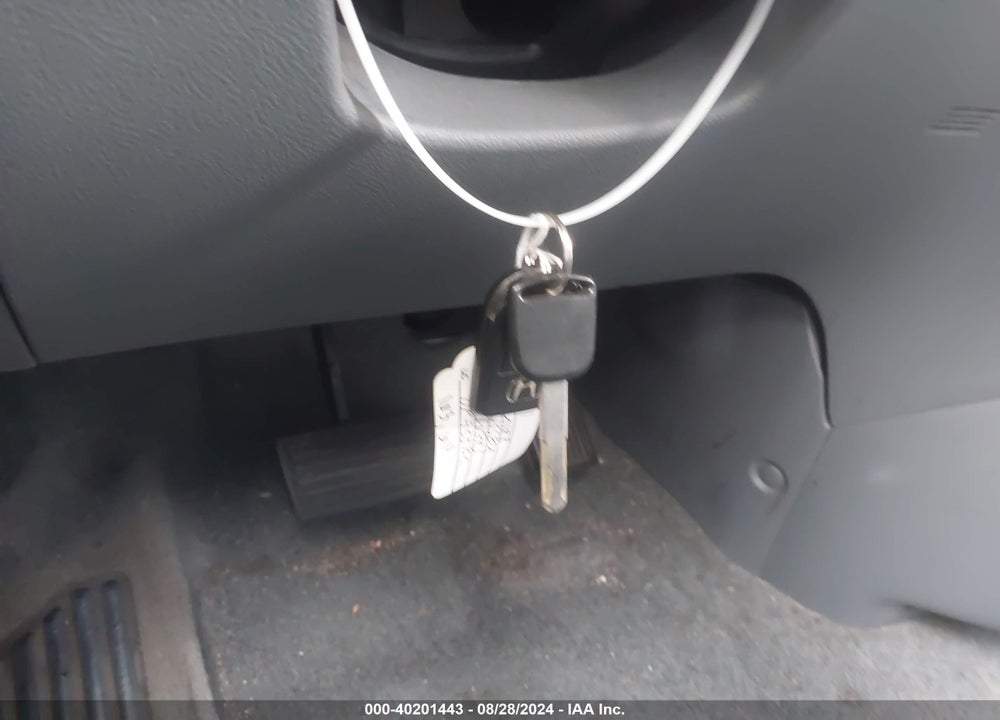 2007 HONDA ODYSSEY EX-L VIN: 5FNRL38777B089787