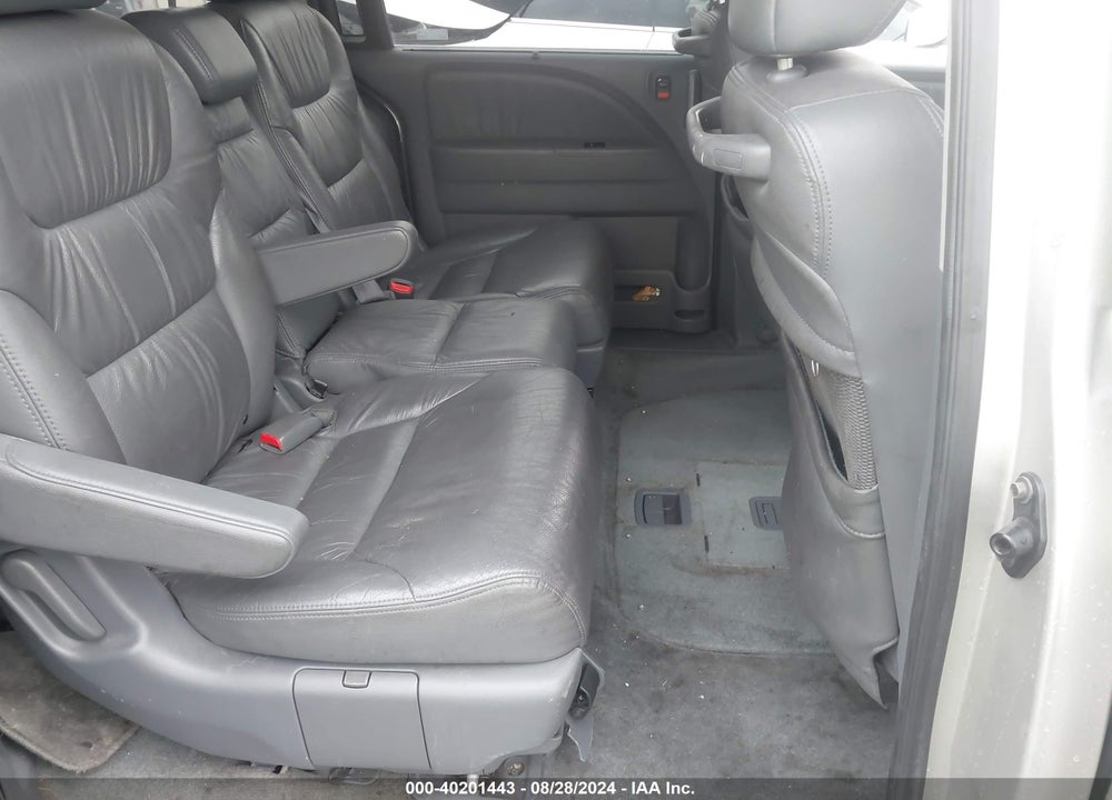 2007 HONDA ODYSSEY EX-L VIN: 5FNRL38777B089787