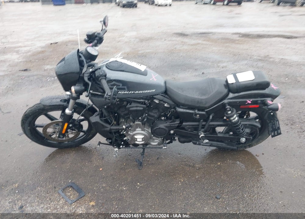 2022 HARLEY-DAVIDSON RH975 VIN: 1HD1ZH110NB323099