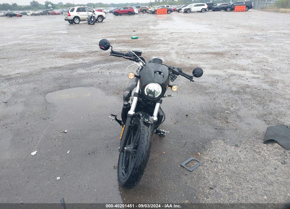 2022 HARLEY-DAVIDSON RH975 VIN: 1HD1ZH110NB323099