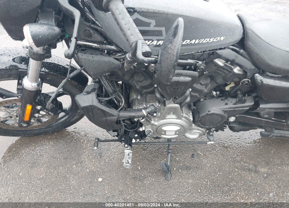 2022 HARLEY-DAVIDSON RH975 VIN: 1HD1ZH110NB323099