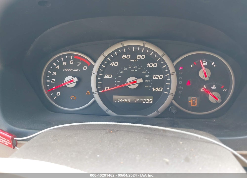 2006 HONDA PILOT EX-L VIN: 5FNYF28506B022684