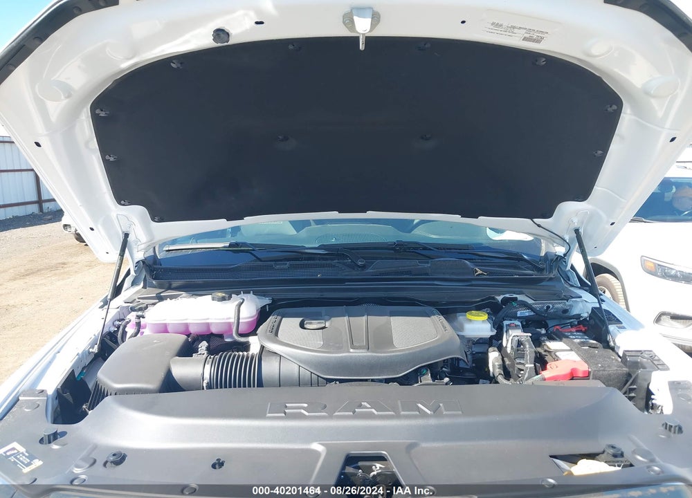 2025 RAM 1500 LAIE  4X4 5'7 BOX VIN: 1C6SRFJP7SN562889