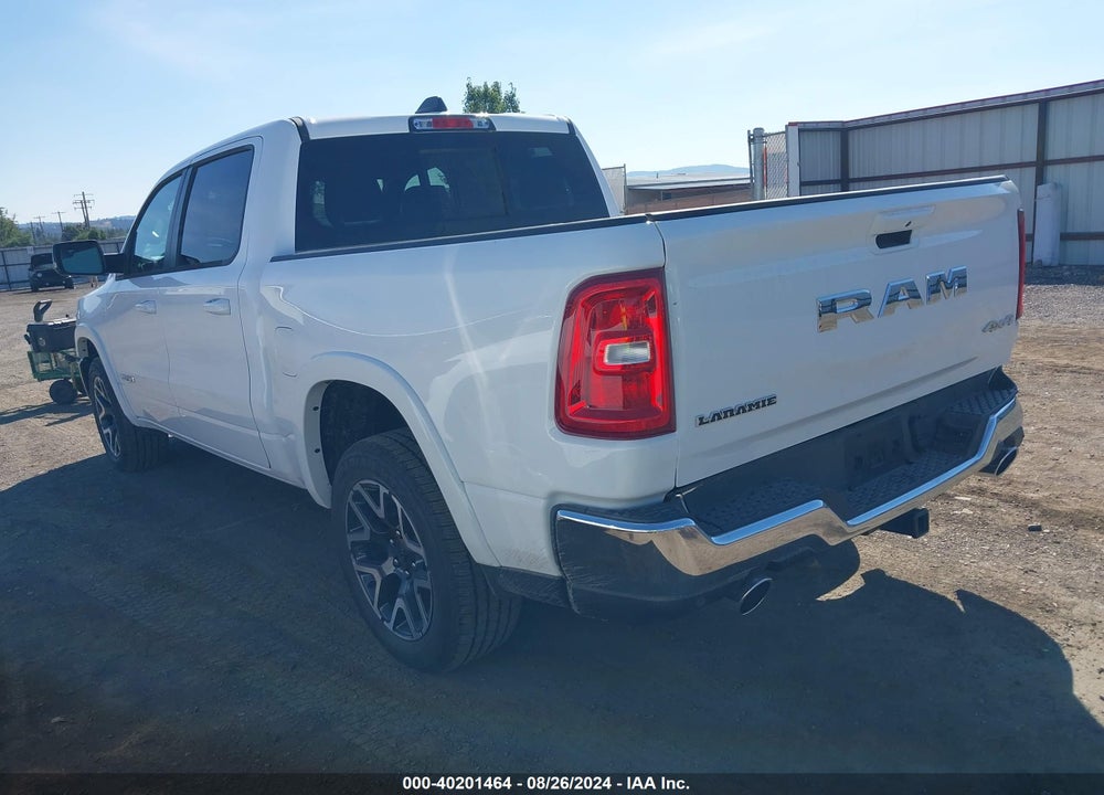 2025 RAM 1500 LAIE  4X4 5'7 BOX VIN: 1C6SRFJP7SN562889
