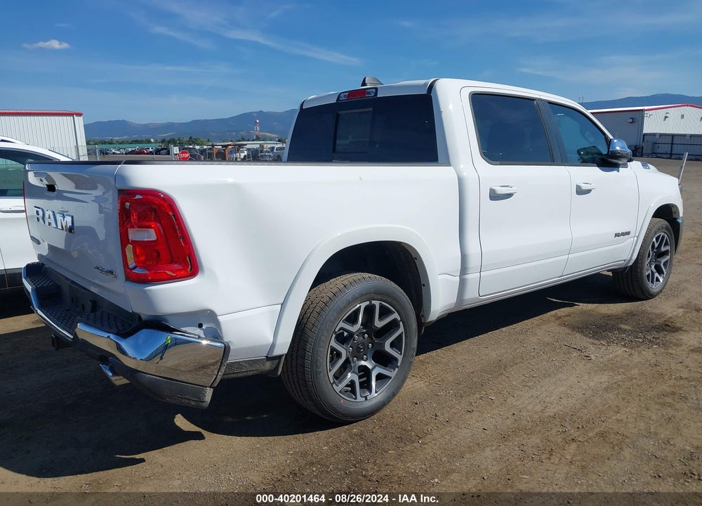 2025 RAM 1500 LAIE  4X4 5'7 BOX VIN: 1C6SRFJP7SN562889