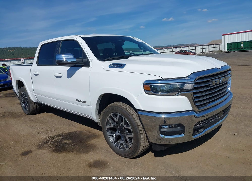 2025 RAM 1500 LAIE  4X4 5'7 BOX VIN: 1C6SRFJP7SN562889