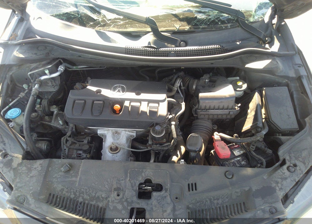 2013 ACURA ILX 2.0L VIN: 19VDE1F52DE009414