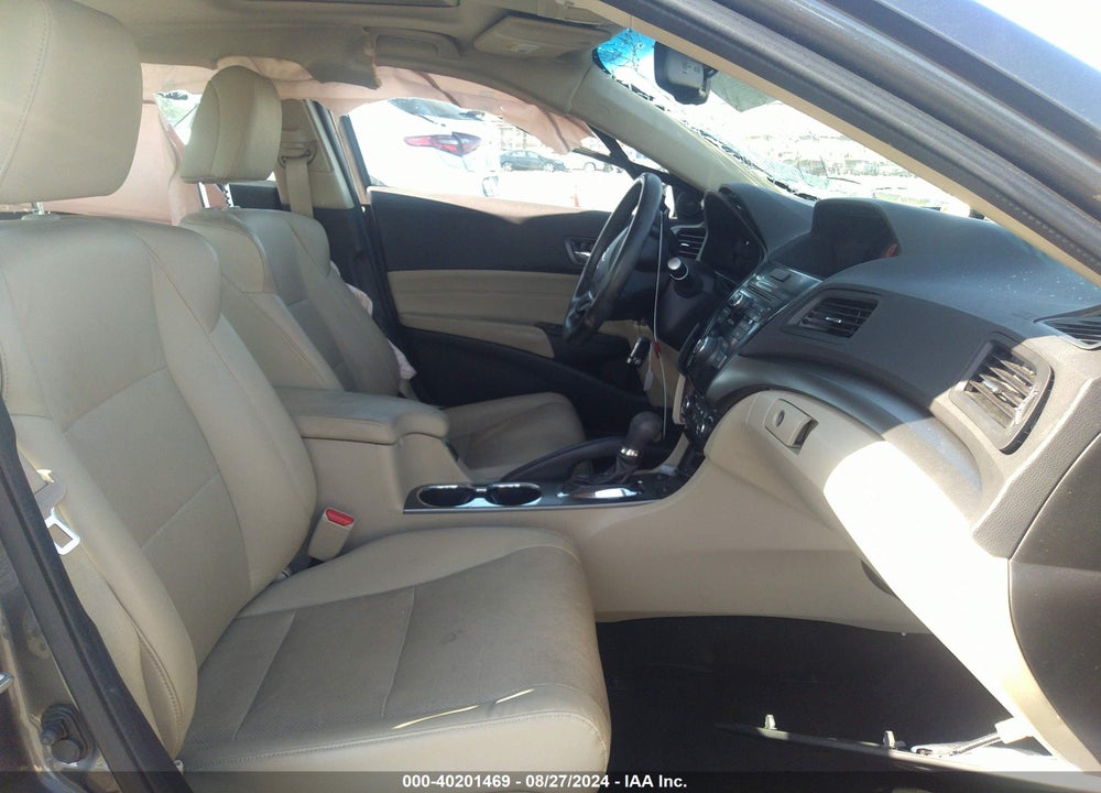 2013 ACURA ILX 2.0L VIN: 19VDE1F52DE009414