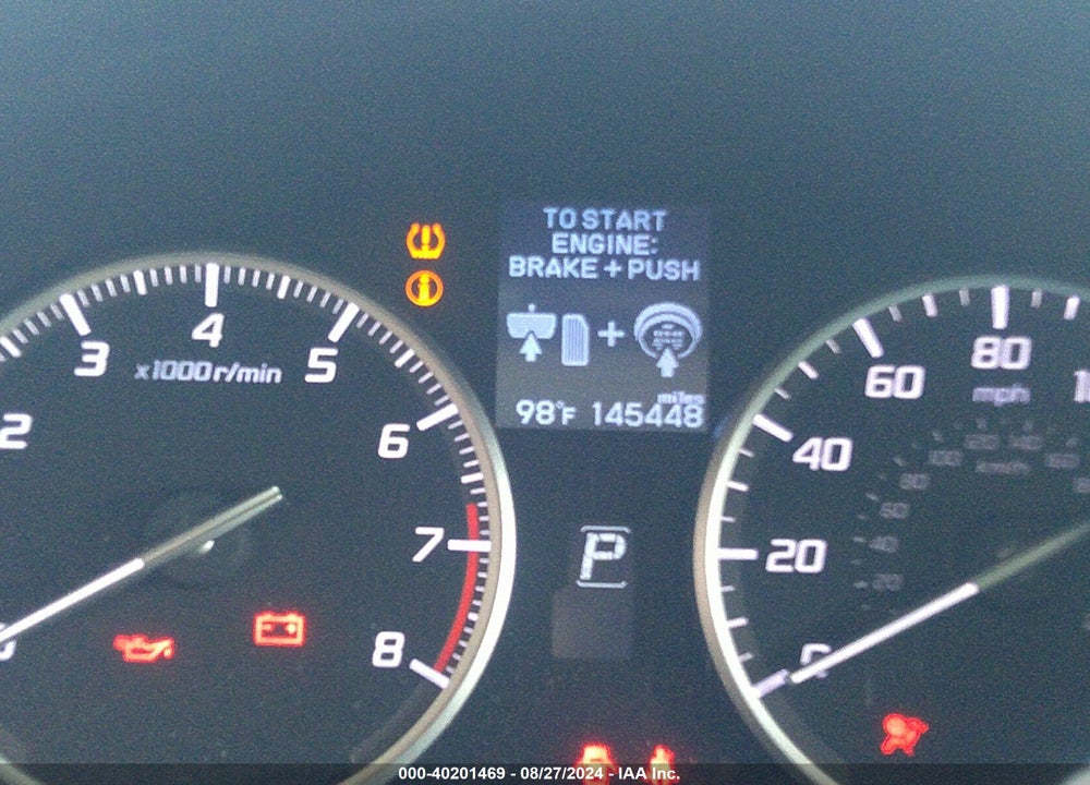 2013 ACURA ILX 2.0L VIN: 19VDE1F52DE009414