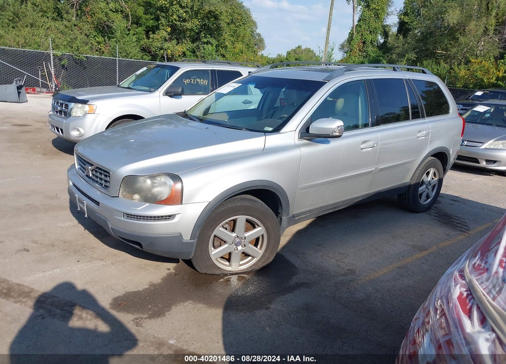 2007 VOLVO XC90 3.2 VIN: YV4CZ982871358848