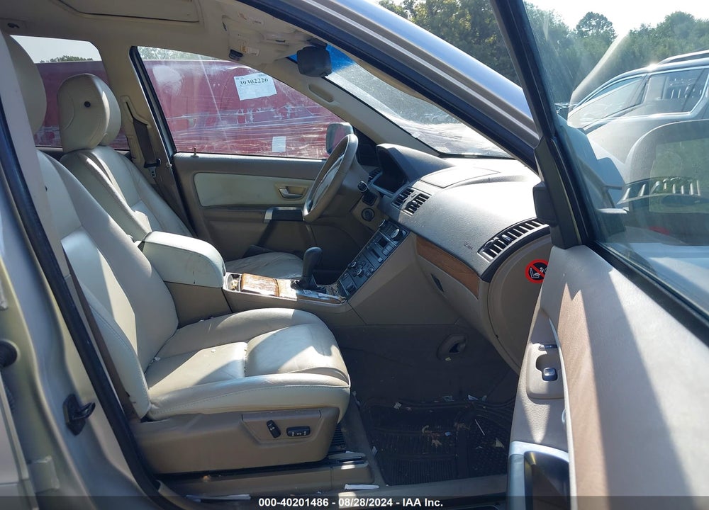 2007 VOLVO XC90 3.2 VIN: YV4CZ982871358848